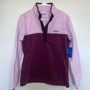 NWT Women’s Columbia Pullover